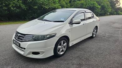 Honda City S MODULO in Sungai Petani, KDH