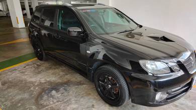 Mitsubishi Airtrek TURBO in Mid Valley City, KUL