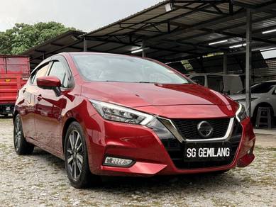 Nissan Almera VLT in Sungai Buloh, SGR