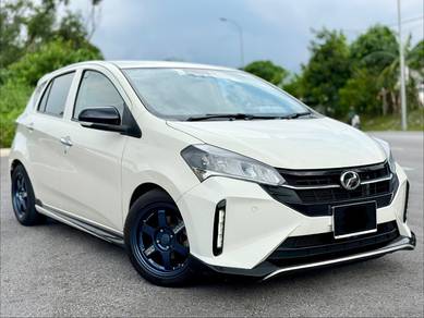 2023 Perodua MyVi AV