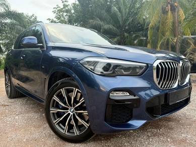 BMW X5 xDRIVE45e in Balakong, SGR