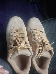 Adidas campus brown saiz 6.5 uk