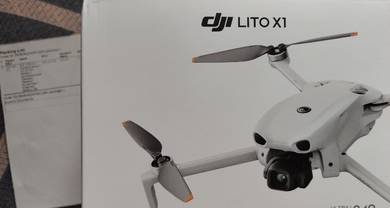 DJI Lito X1 ✅ Brand New Sealed Box 