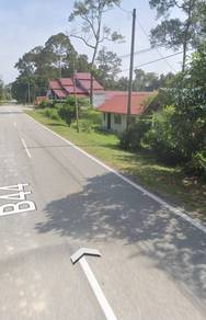 Agricultural Land in Hulu Selangor, SGR