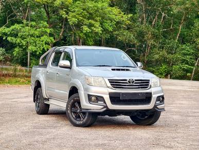 2015 Toyota Hilux G TRD SPORTIVO