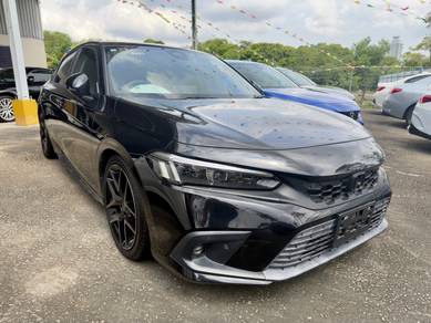 Honda Civic EX in Johor Bahru, JHR