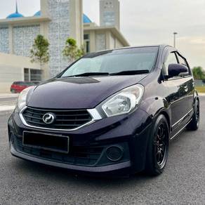 Perodua MyVi STANDARD G in Shah Alam, SGR