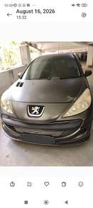 Peugeot 207 SV SV in Petaling Jaya, SGR