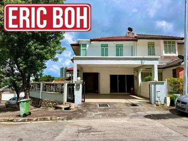2-storey Terraced House For Sale in Gelugor,PNG