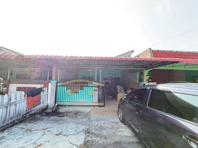1-storey Terraced House For Sale in Duyong,MLK