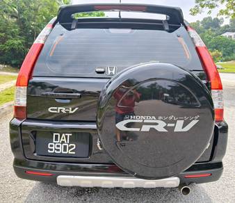 Honda CR-V i-VTEC in Seri Kembangan, SGR