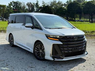 Toyota Vellfire Z PREMIER in Johor Bahru, JHR