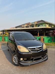 Toyota Avanza G in Kuching, SWK