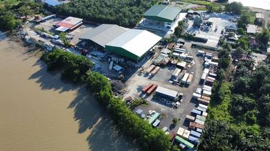 Warehouse / Factory For Rent in Telok Panglima Garang,SGR