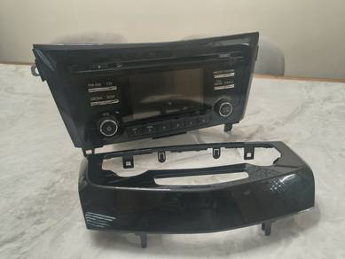 Car player 360° view