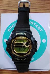 BabyG watch (Authentic)