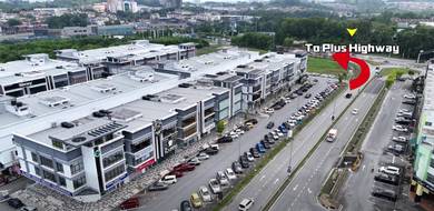 Shop lot For Rent in Seremban 2,NSN