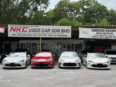 VACANCY For USED CAR SALESMAN / JURU JUAL USED CAR