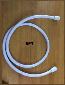 Alpha 5FT PVC SHOWER HOSE
