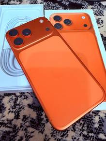 iPhone 17 Pro Max 256gb