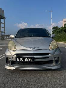 Perodua MyVi EZi in Rawang, SGR