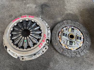 No 27-4-11 Toyota MRS Zzw30 6sp Clutch Cover Jpn