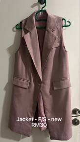 Brand new jacket