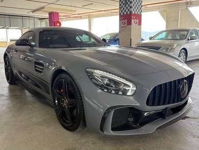 Mercedes Benz AMG GT S GT S in Petaling Jaya, SGR