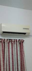 Haier 1.0hp aircon