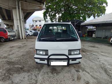 Nissan Vanette AUTHENTIC in Rawang, SGR