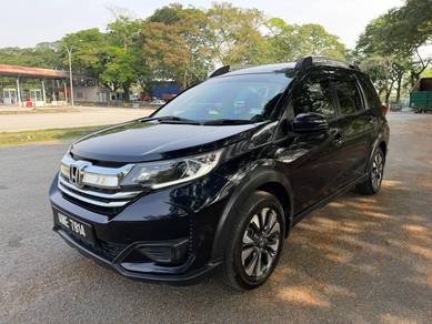 2022 Honda BR-V E