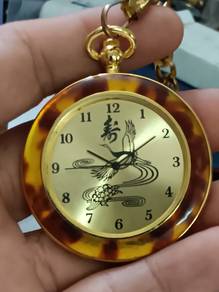 Vintage pocket watch from japan