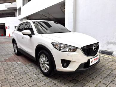 2015 Mazda CX-5 2WD HIGH SPEC