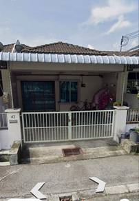 1-storey Terraced House For Sale in Ipoh,PRK
