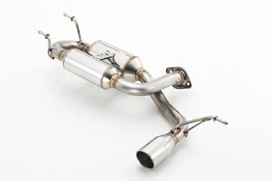 Fujitsubo Authorise-R Muffler for Mazda MX5