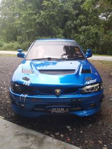 Proton Wira A/B GL in Klang, SGR