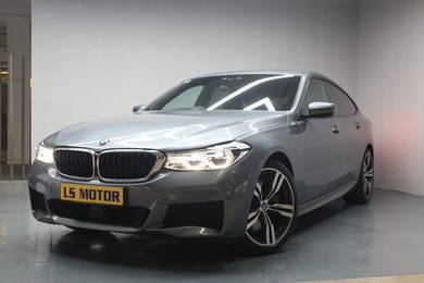BMW 630i 630i GT  in Petaling Jaya, SGR