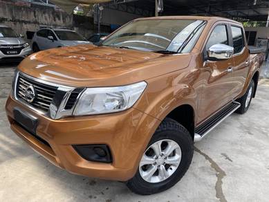 2018 Nissan Navara SE (MT)