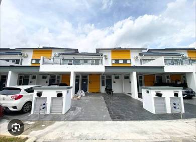 Townhouse For Rent in Dengkil,SGR