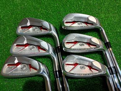 Yamaha Inpres X iron set