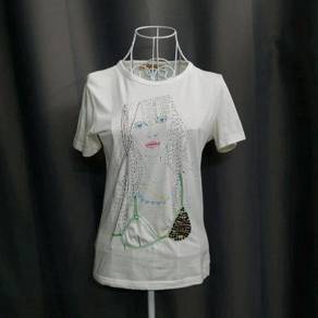 See By Chloe White Top