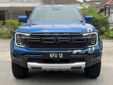 2025 Ford Ranger RAPTOR SPORT