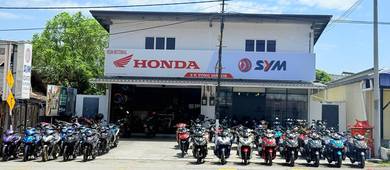 Sales & marketing , forman motor