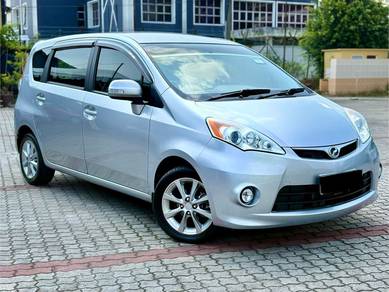 2010 Perodua Alza EZi