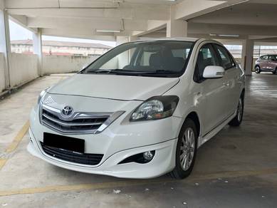 2012 Toyota Vios E