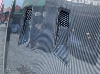 Mercedes Benz W176 Carbon Fiber Bonnet