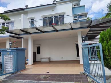 Semi-Detached House For Rent in Ayer Keroh,MLK