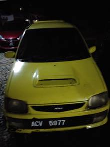 Perodua Kancil 660 EZ in Tapah, PRK