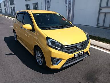 Perodua Axia SE SE in Kota Bharu, KTN