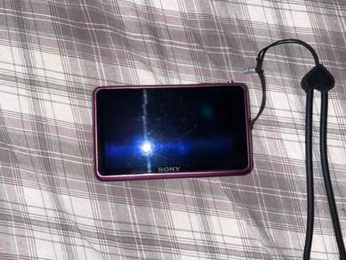Sony Cyber-Shot DSC-TX66